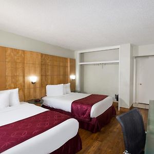 Two Double Beds